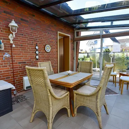 Σπίτι διακοπών Kapitaens-hus Kh01