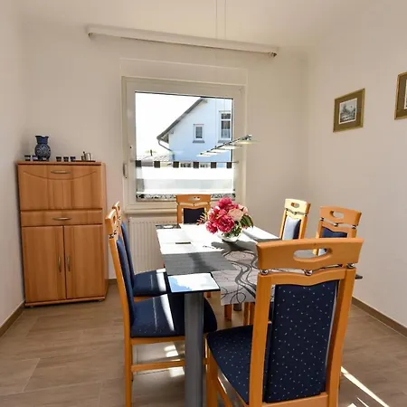 Kapitaens-hus Kh01 Nyaraló Cuxhaven