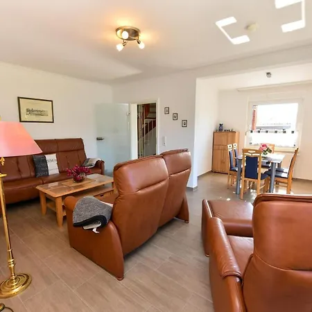 Σπίτι διακοπών Kapitaens-hus Kh01 Κουξχάφεν