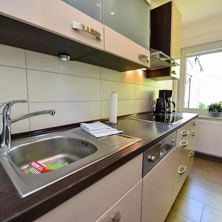 Kapitaens-hus Kh01 Nyaraló