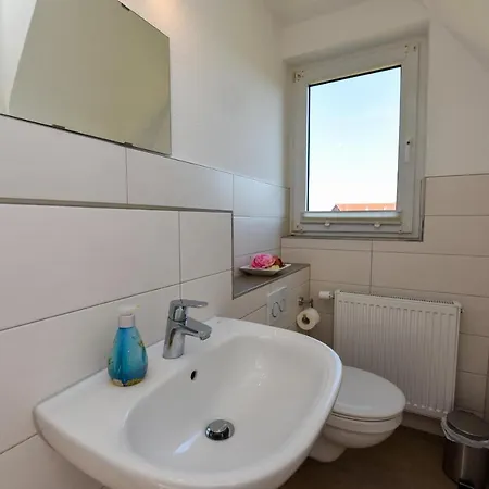 Kapitaens-hus Kh01 Nyaraló *