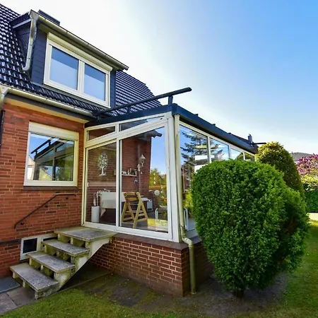 Kapitaens-hus Kh01 Nyaraló Cuxhaven