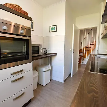 Nyaraló Kapitaens-hus Kh01