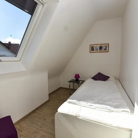 Kapitaens-hus Kh01 Nyaraló *