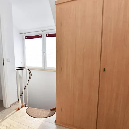 Kapitaens-hus Kh01 Nyaraló