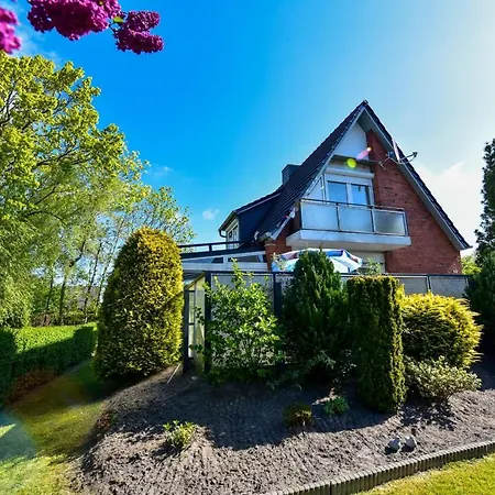 Kapitaens-hus Kh01 * Cuxhaven