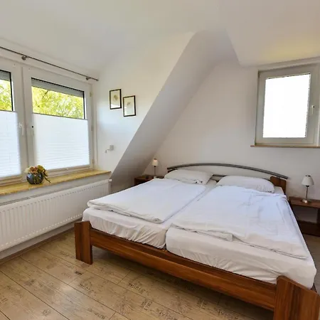 Feriehus Kapitaens-hus Kh01