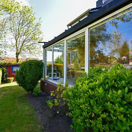 Kapitaens-hus Kh01 Nyaraló *